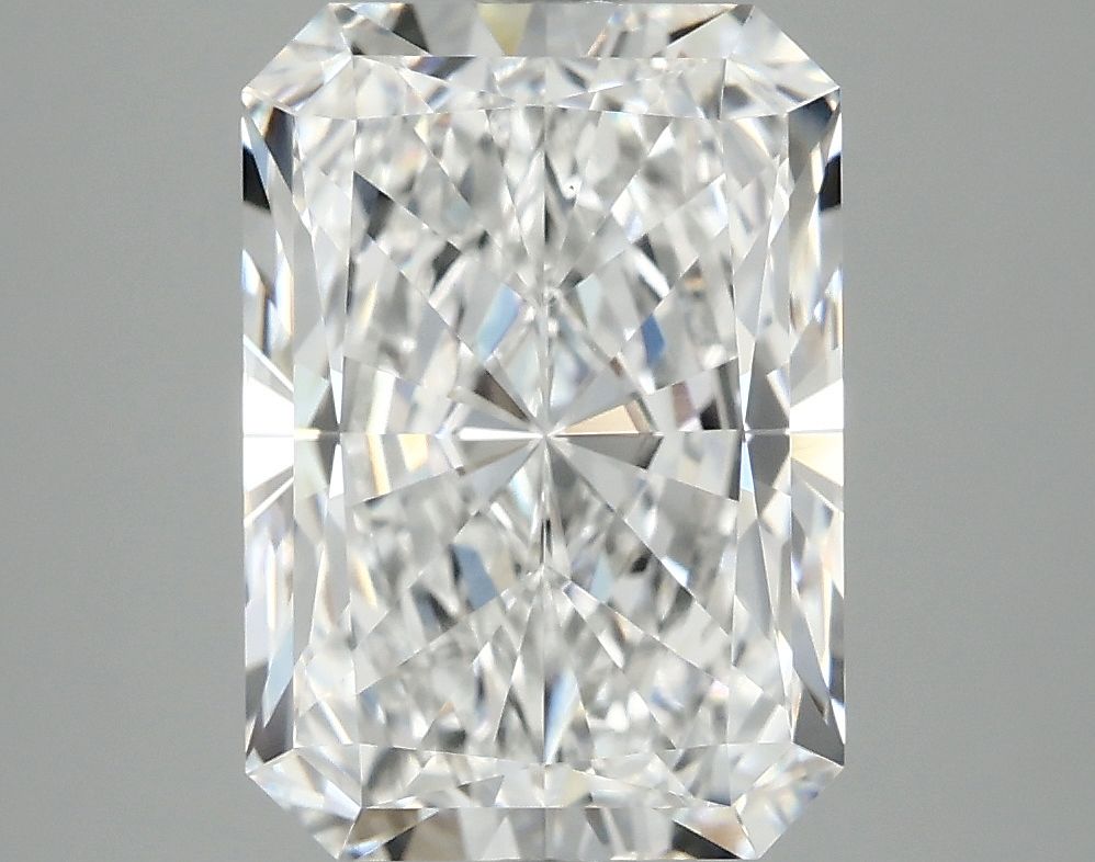 4.09 ct. radiant Lab Grown Diamond front image
