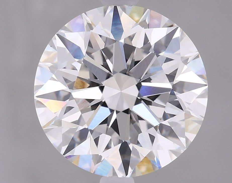 2.02 ct. round Lab Grown Diamond front image