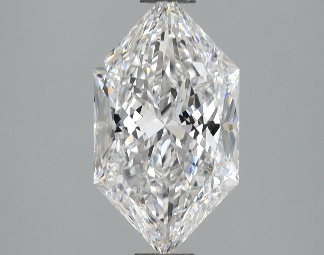 2.08 ct lab-grown Hexagonal Diamond