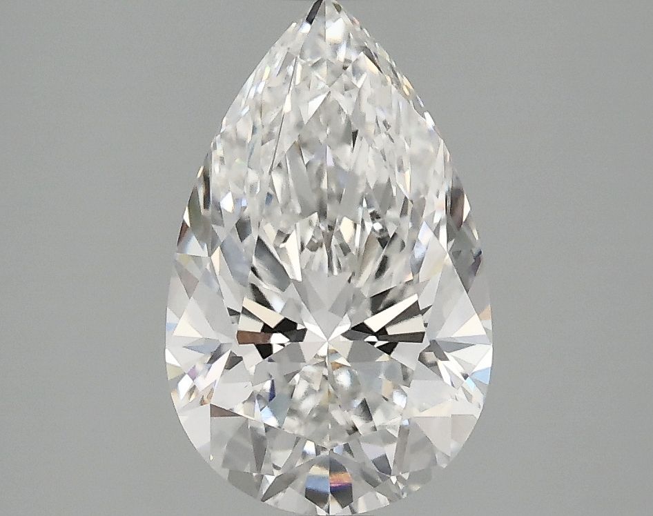 2.09 ct. pear Lab Grown Diamond front image
