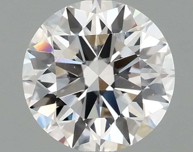 1.06 ct. round Lab Grown Diamond front image