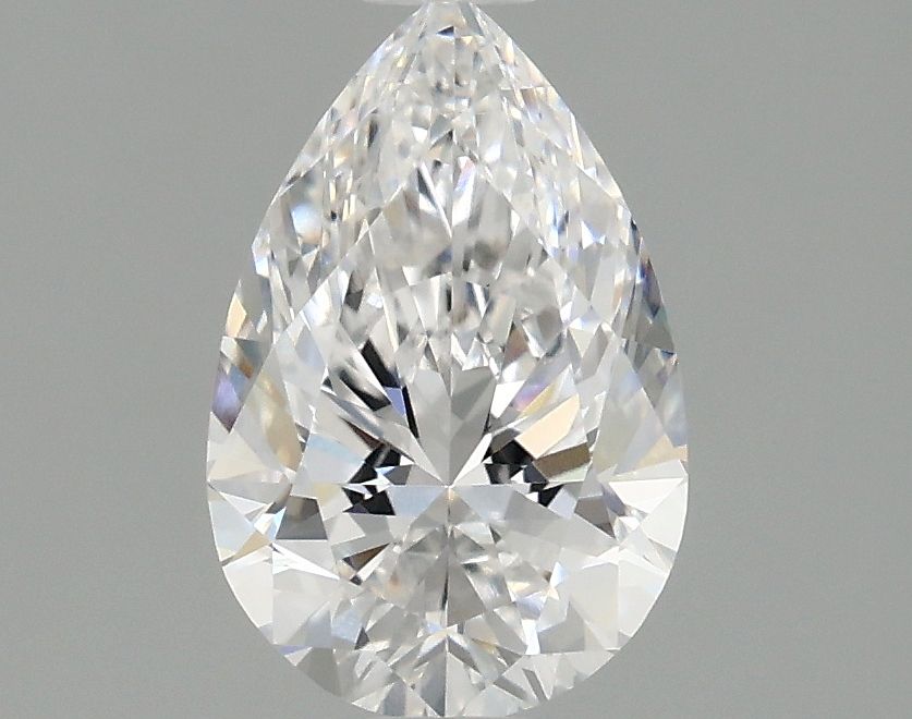 1.08 ct. pear Lab Grown Diamond front image