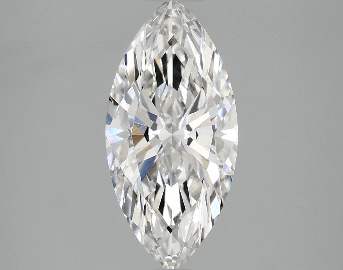 1.56 ct. marquise Lab Grown Diamond front image