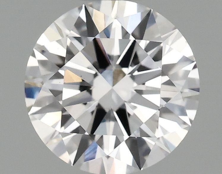 1.06 ct. round Lab Grown Diamond front image