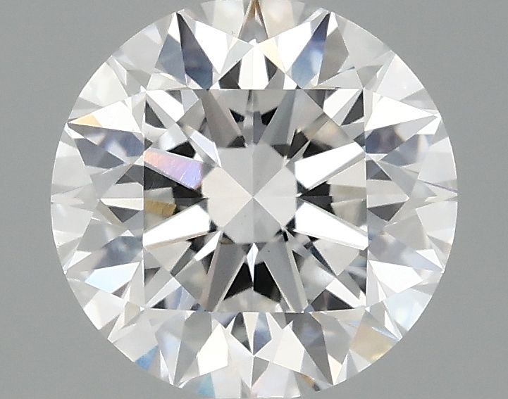 1.51 ct. round Lab Grown Diamond front image