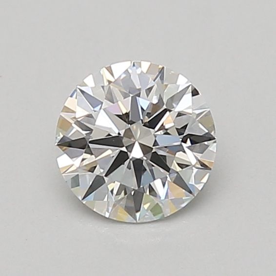 0.70 ct. round Lab Grown Diamond front image