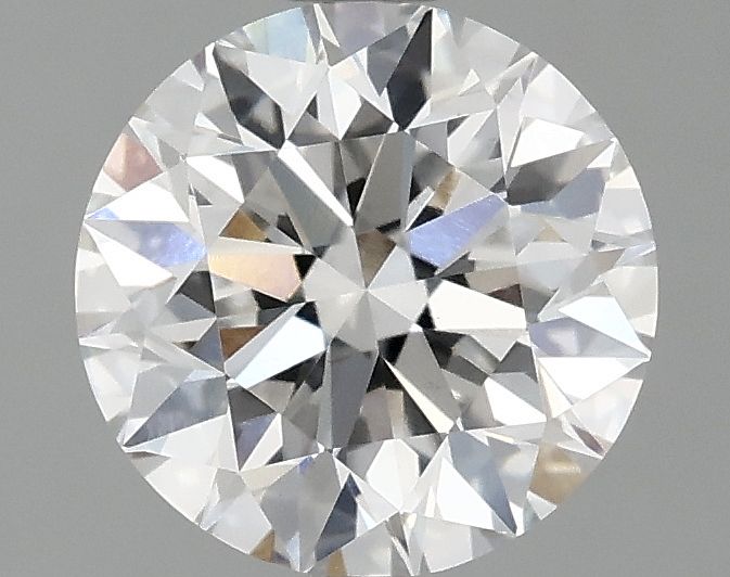 1.52 ct. round Lab Grown Diamond front image