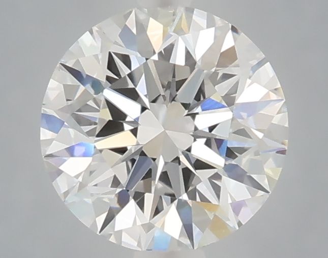 1.51 ct. round Lab Grown Diamond front image