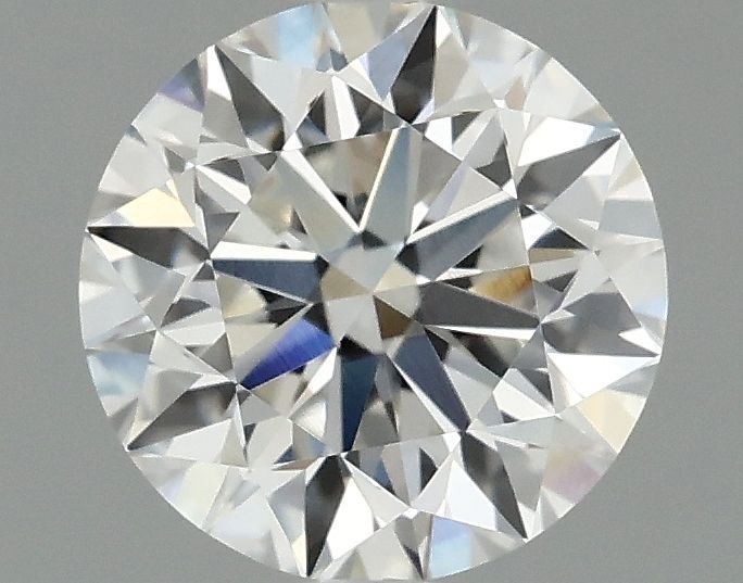 1.10 ct. round Lab Grown Diamond front image