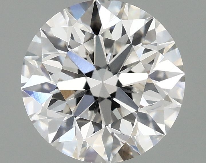 1.38 ct. round Lab Grown Diamond front image