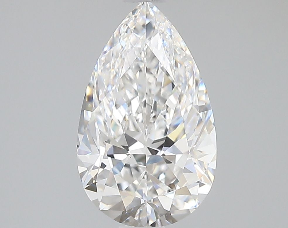 1.98 ct. pear Lab Grown Diamond front image