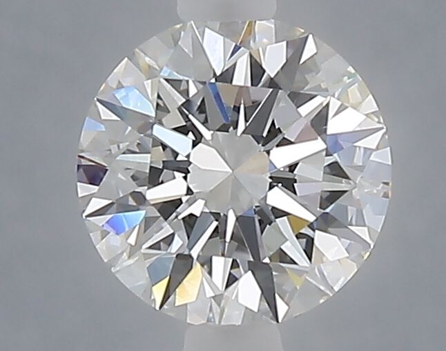 1.10 ct. round Lab Grown Diamond front image