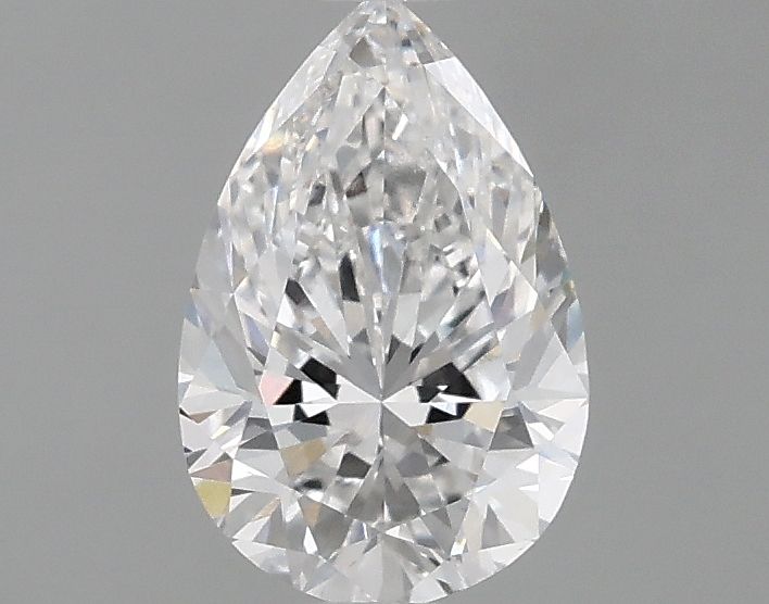 1.04 ct. pear Lab Grown Diamond front image