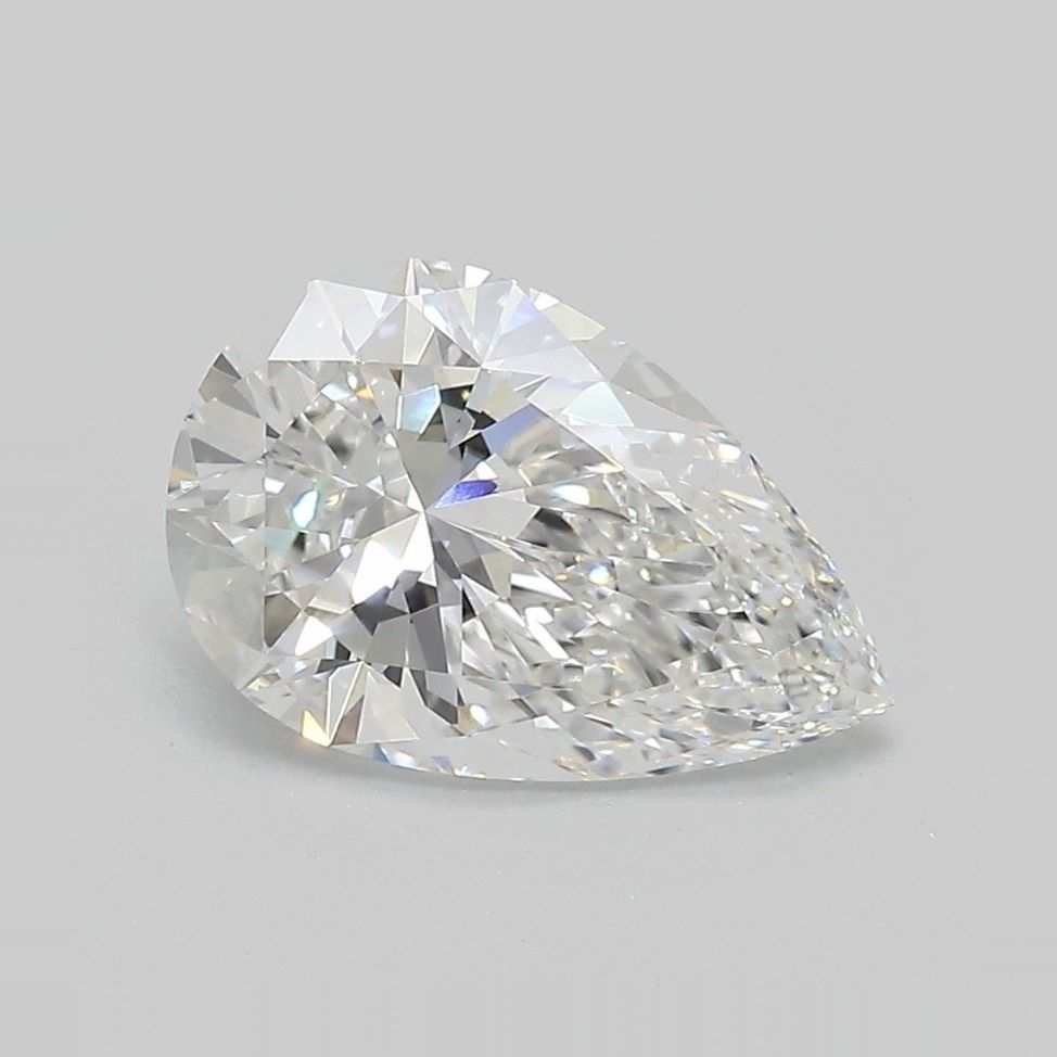 Pear Diamond