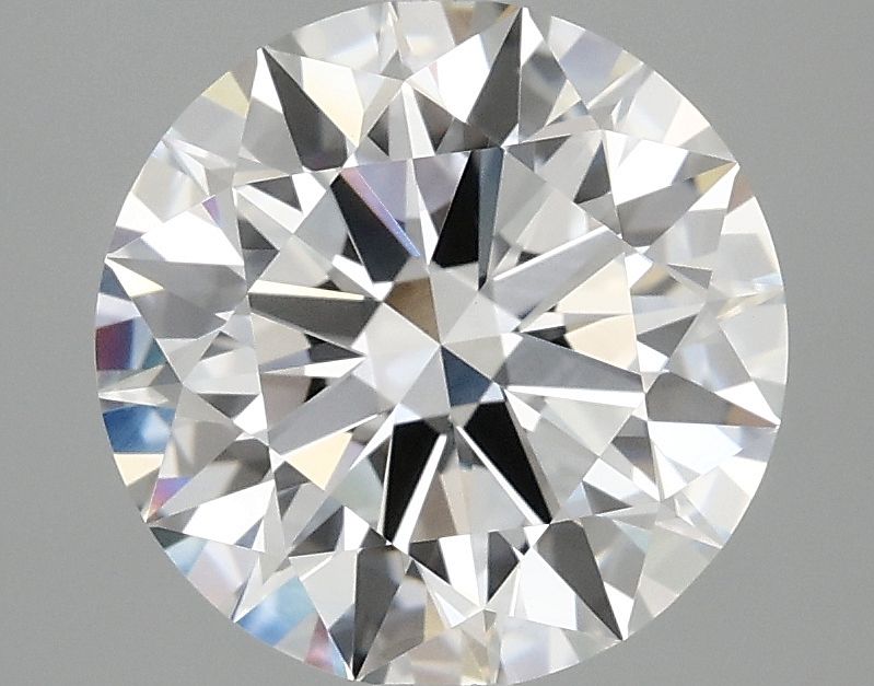 3.10 ct. round Lab Grown Diamond front image