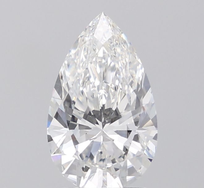 1.78 ct. pear Lab Grown Diamond front image