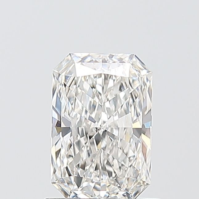 1 ct lab-grown Radiant Diamond