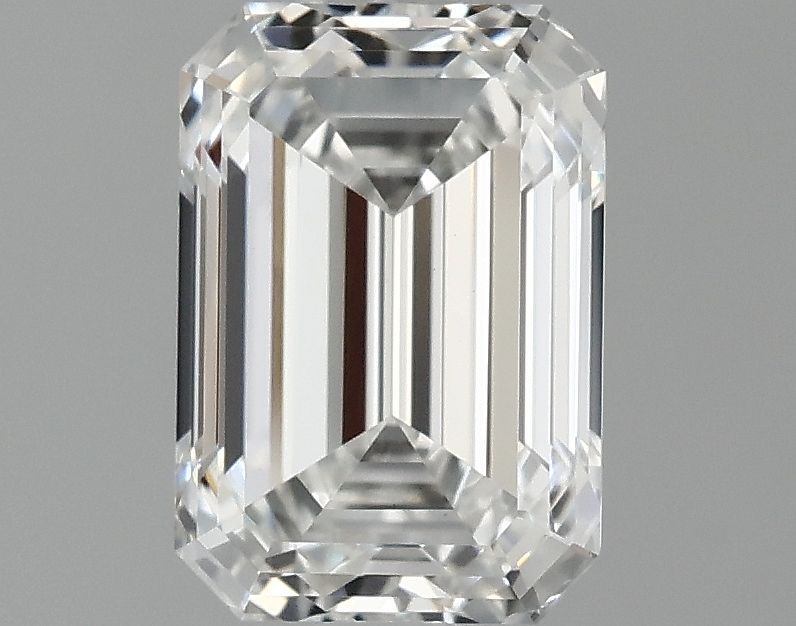 1.08 ct Emerald diamond