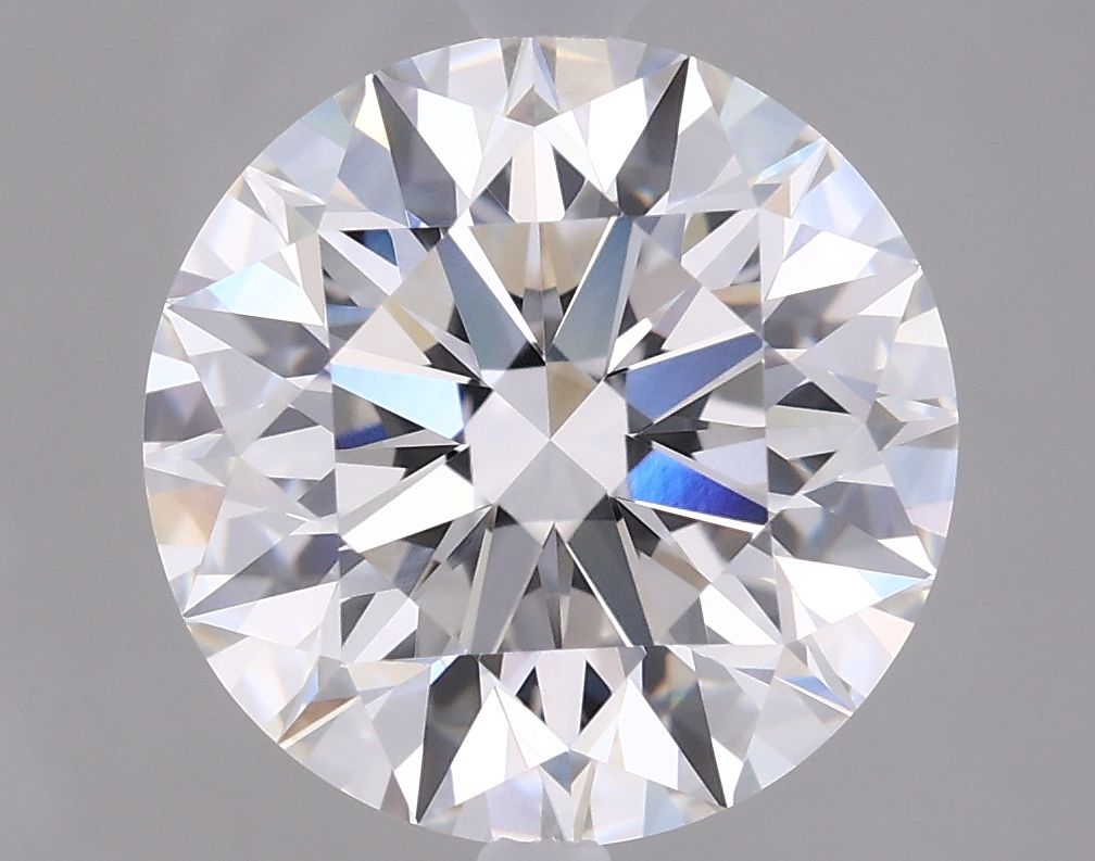 2.59 ct. round Lab Grown Diamond front image