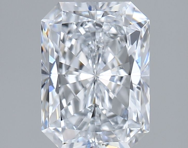 1.50 ct. radiant Lab Grown Diamond front image
