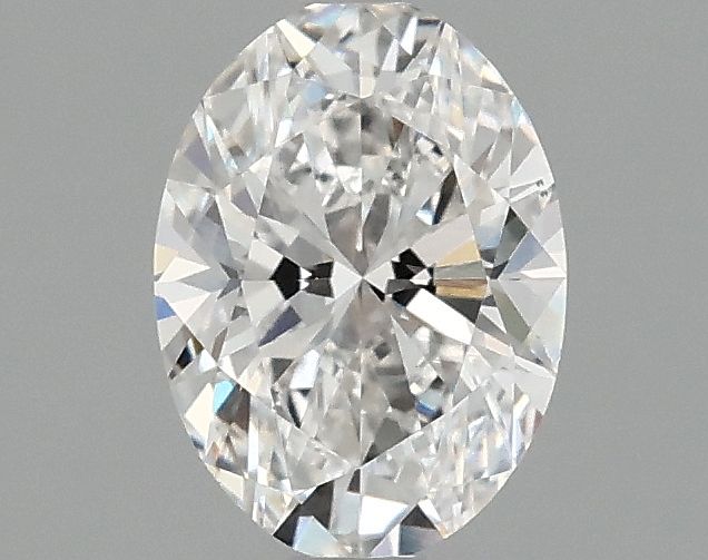 1.04 ct. oval Lab Grown Diamond front image