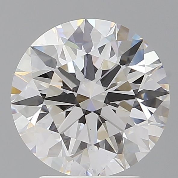3.09 ct. round Lab Grown Diamond front image
