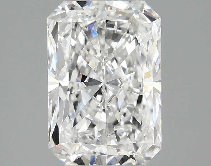 2.02 ct. radiant Lab Grown Diamond front image