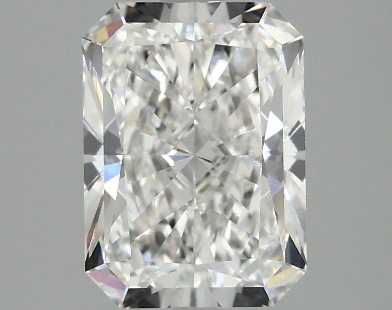 2.34 ct. radiant Lab Grown Diamond front image