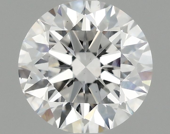1.04 ct. round Lab Grown Diamond front image
