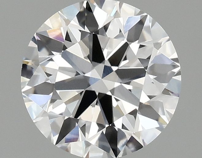 1.50 ct. round Lab Grown Diamond front image