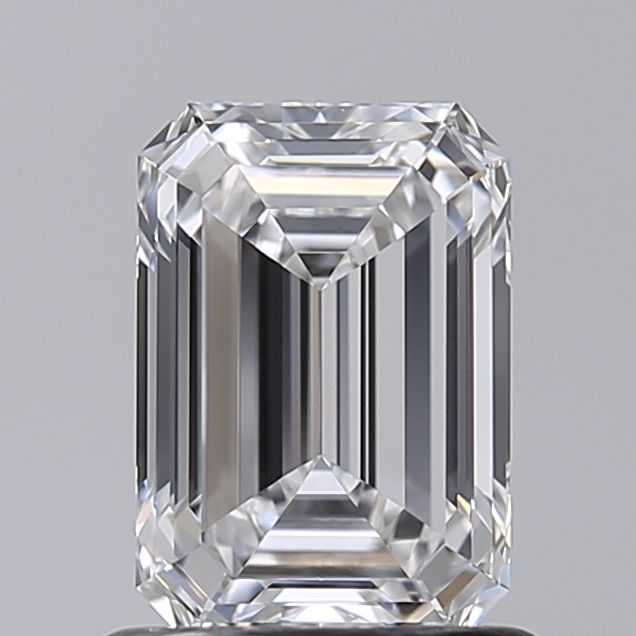 1.01 ct lab-grown Emerald Diamond