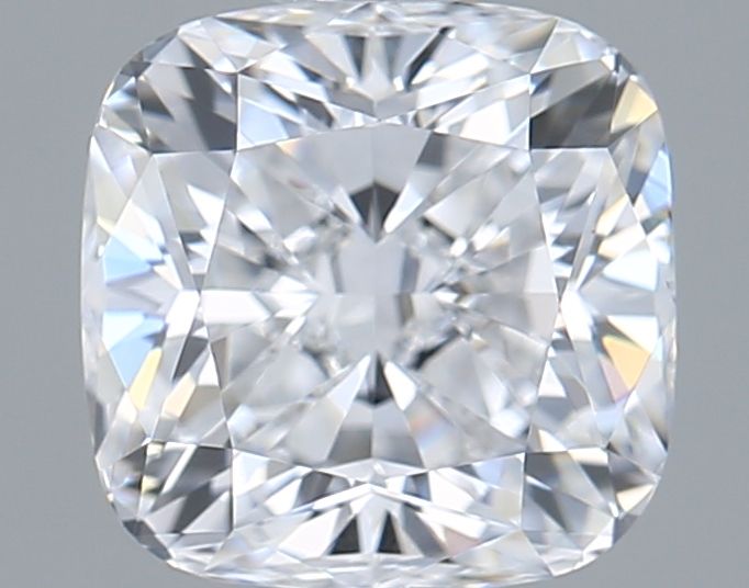 1.56 ct lab-grown Cushion modified Diamond