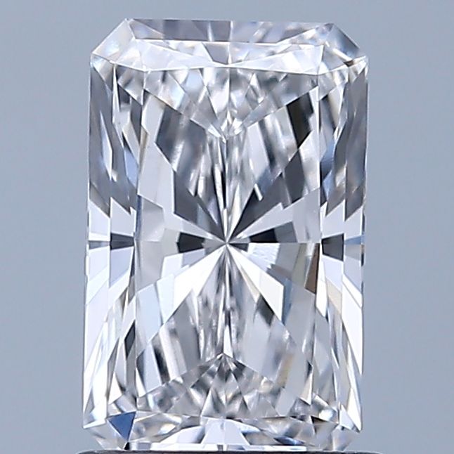 1.03 ct. radiant Lab Grown Diamond front image