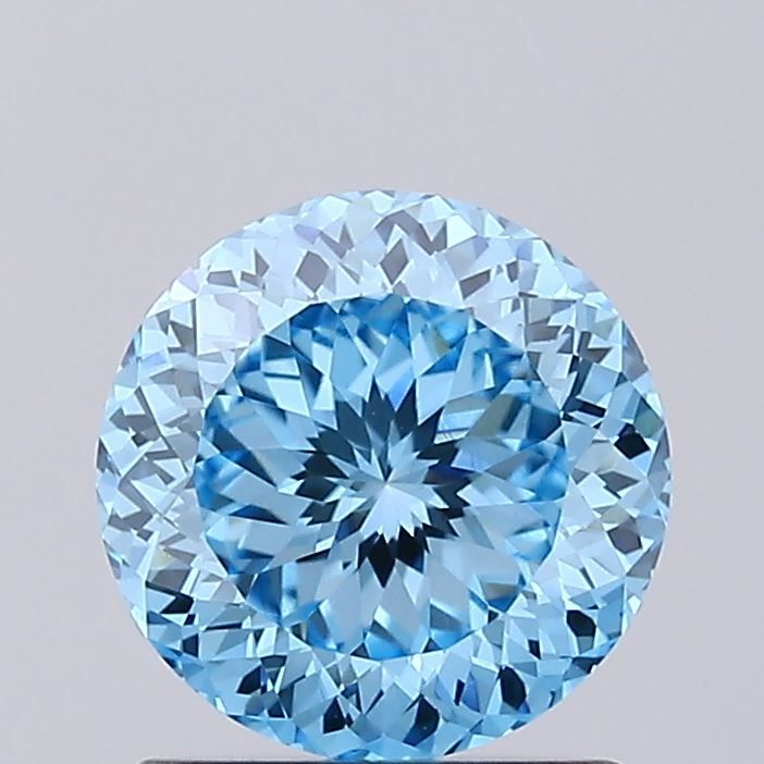 1.15 ct. round Lab Grown Diamond front image