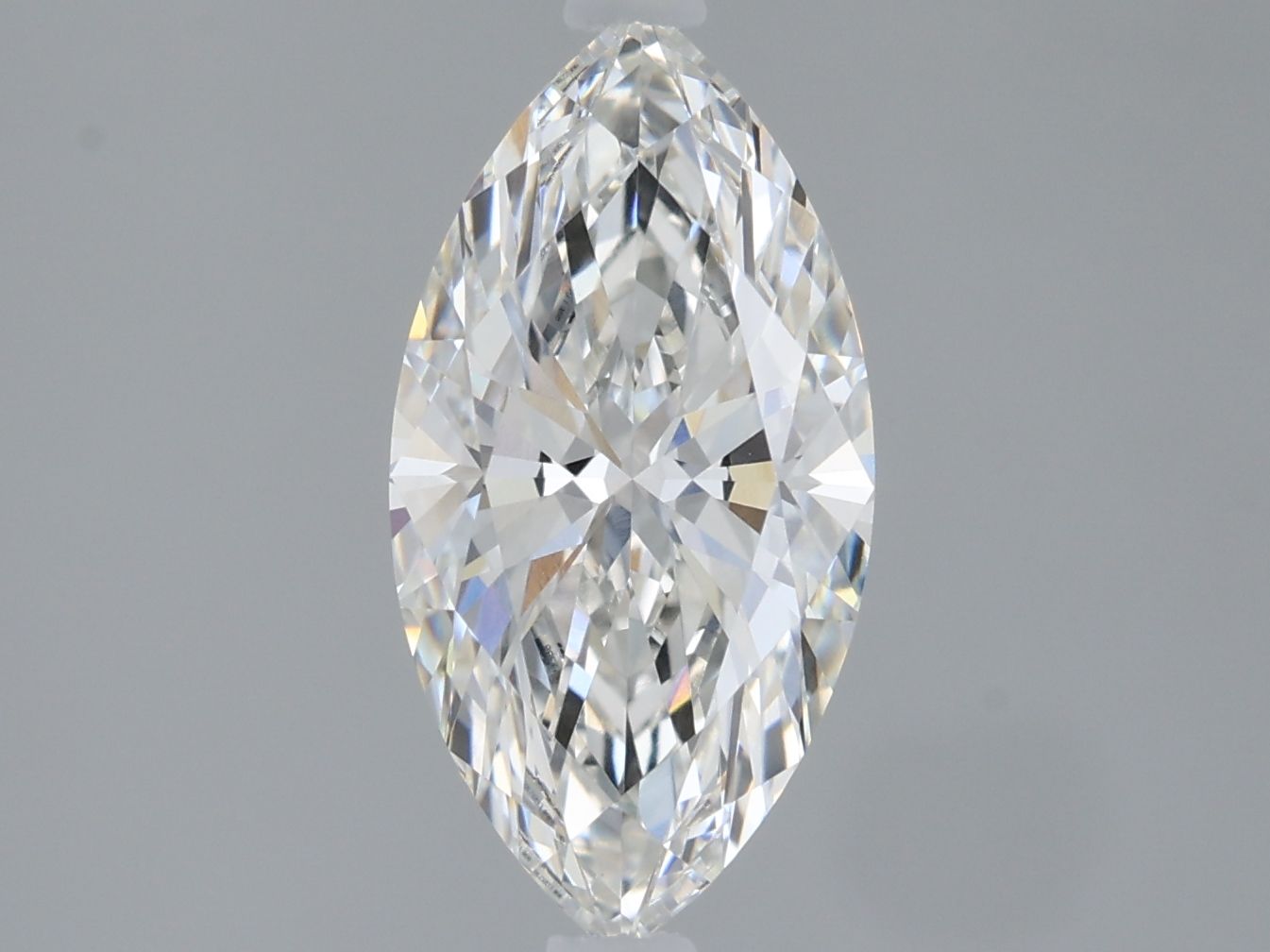 1.53 ct. marquise Lab Grown Diamond front image