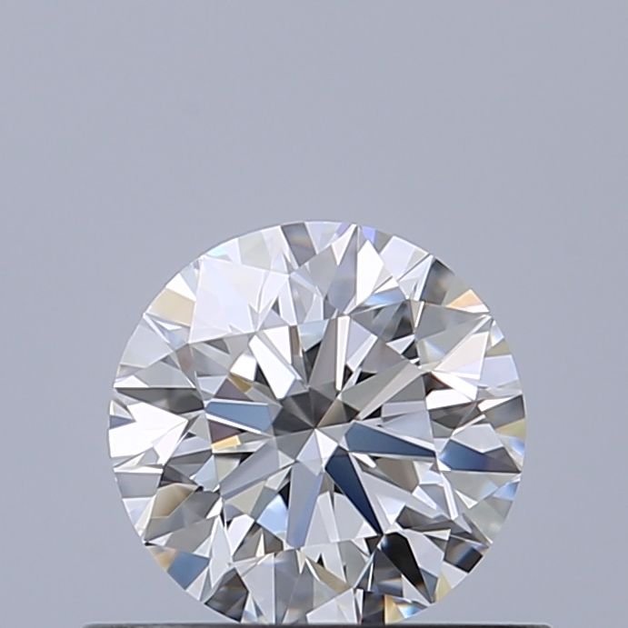 Diamant Rond 0.54 ct - Couleur D - Pureté IF