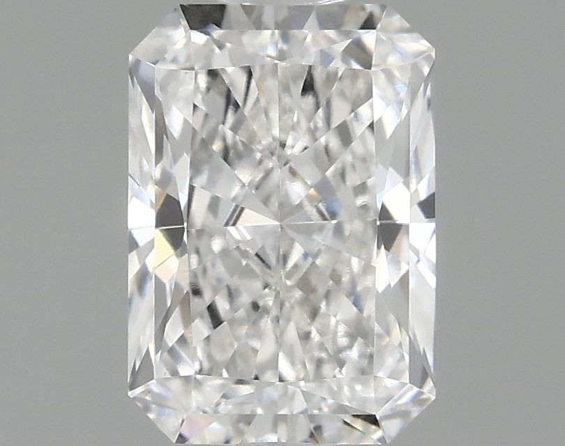 1.09 ct. radiant Lab Grown Diamond front image
