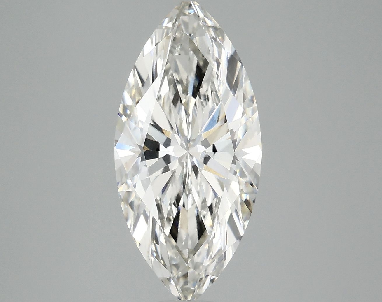 3.03 ct. marquise Lab Grown Diamond front image