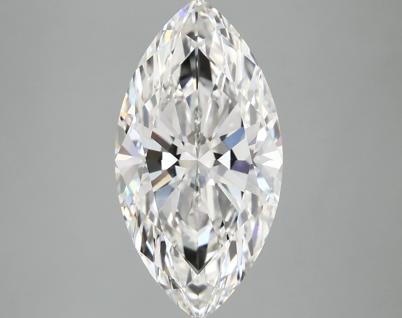4.04 ct. marquise Lab Grown Diamond front image