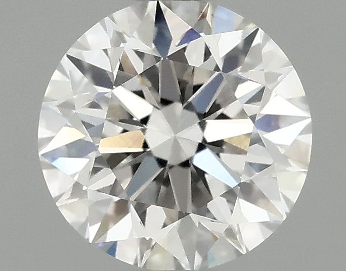 1.09 ct Round diamond
