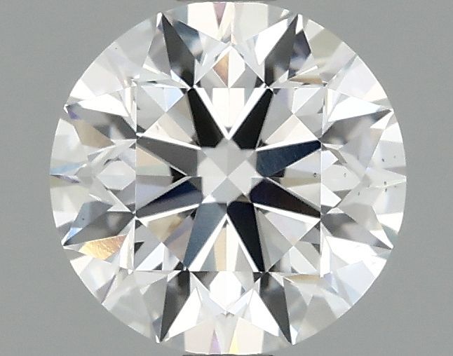 1.50 ct. round Lab Grown Diamond front image