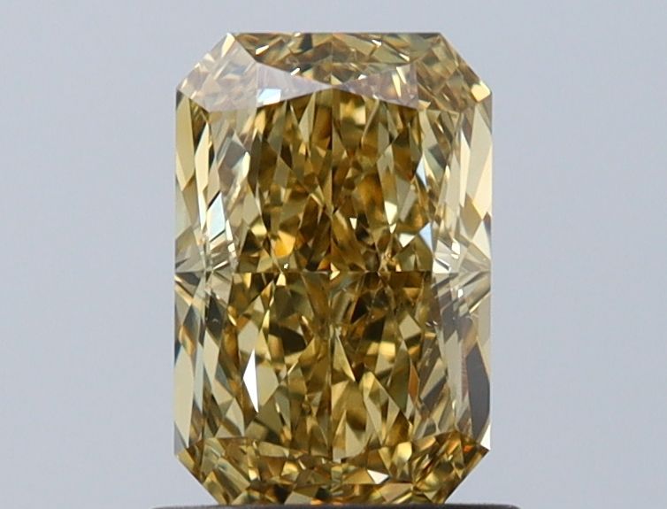 1.11 ct Radiant diamond