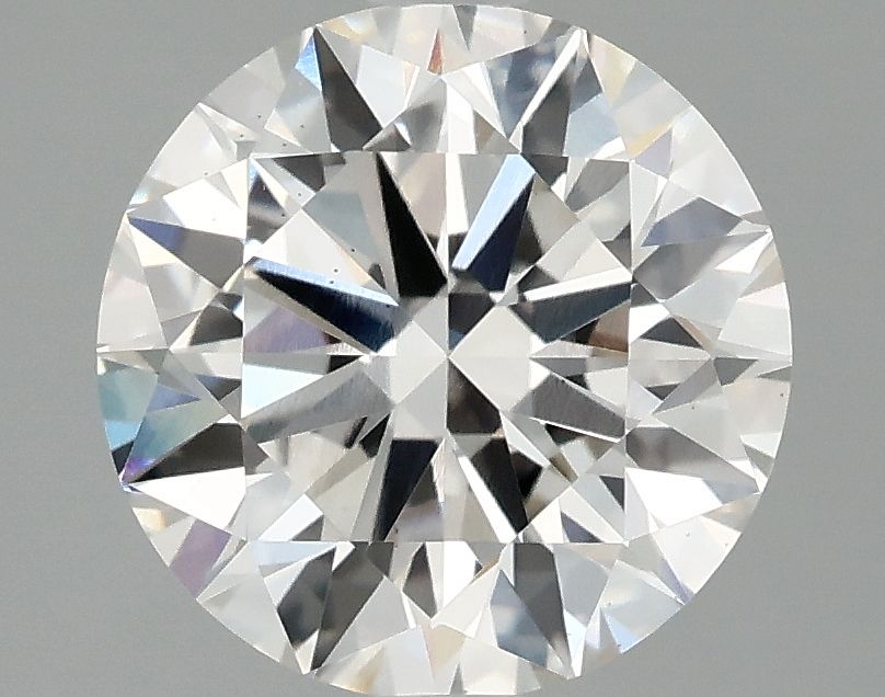 2.02 ct. round Lab Grown Diamond front image