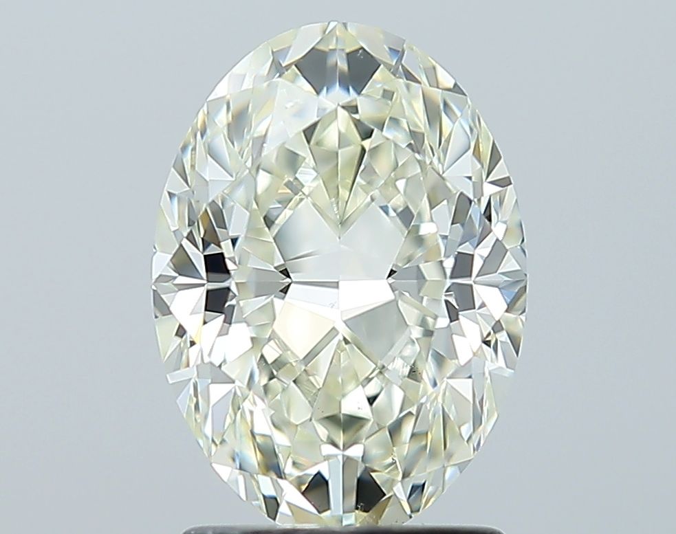 Oval Diamond
