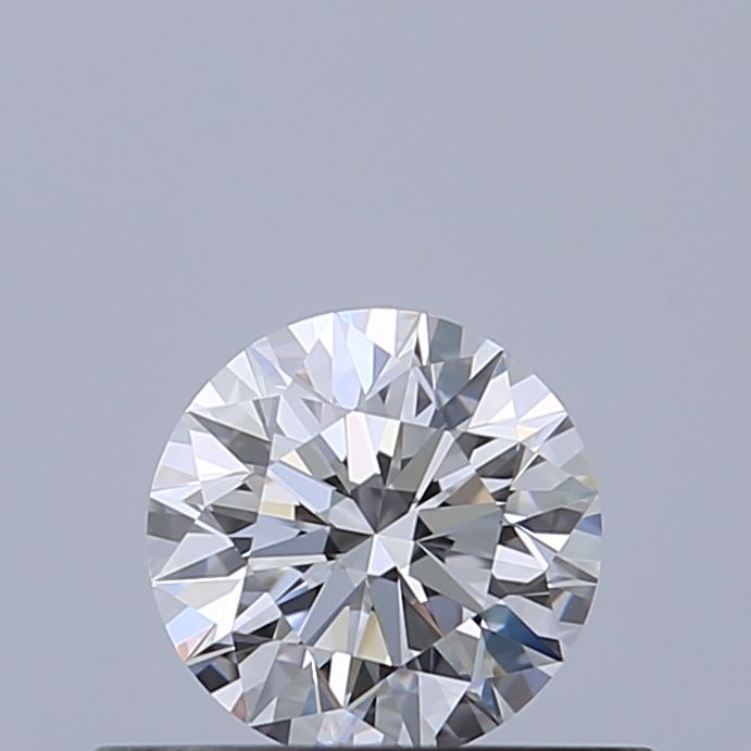 0.4 Carat Round Diamond D VVS1