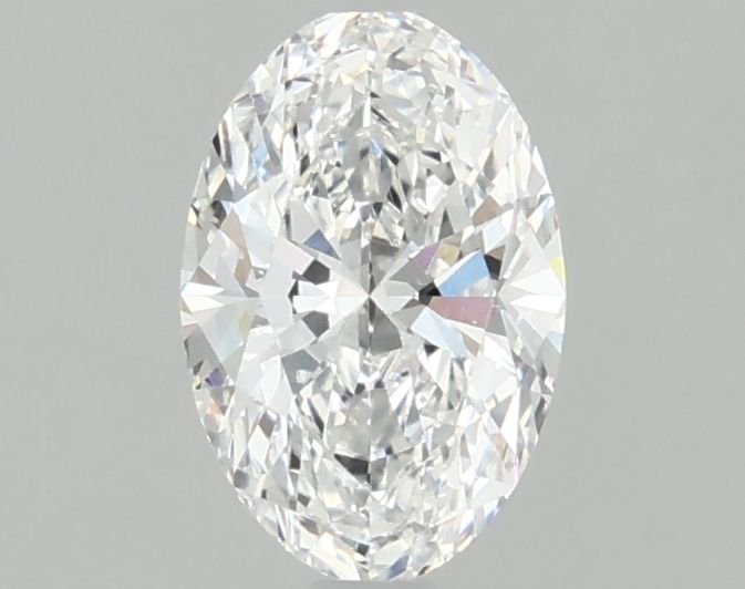 1.01 ct. oval Lab Grown Diamond front image