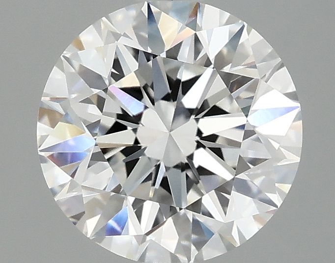1.98 ct. round Lab Grown Diamond front image