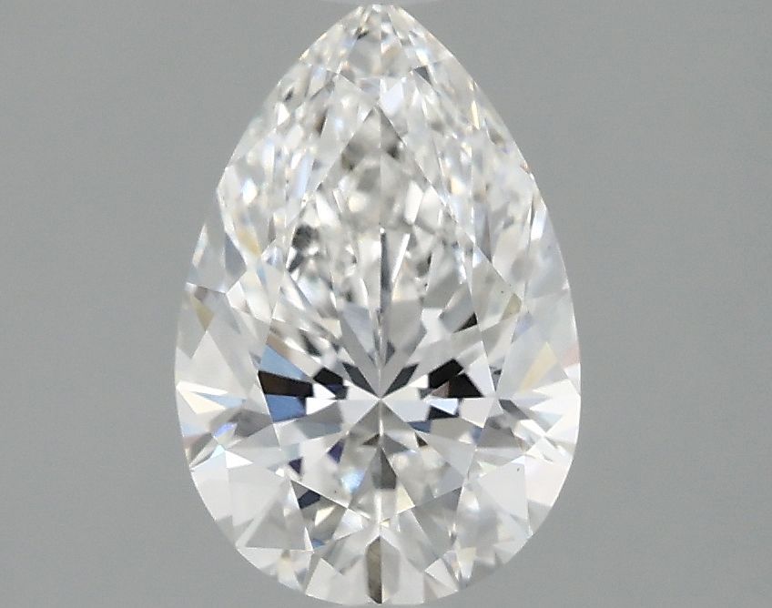 1.51 ct. pear Lab Grown Diamond front image