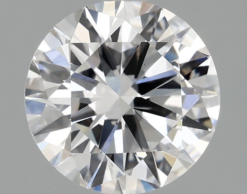 1.51 ct. round Lab Grown Diamond front image