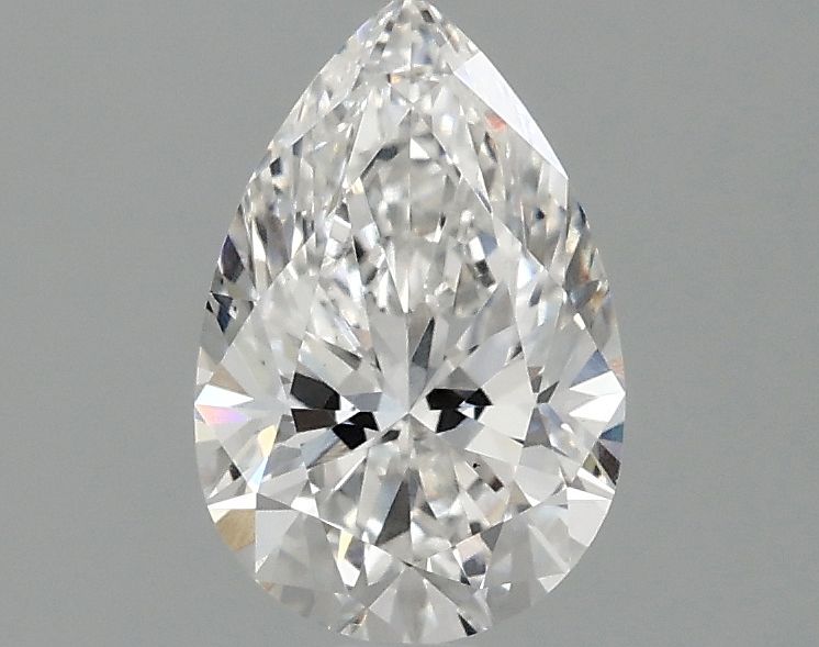 1.09 ct. pear Lab Grown Diamond front image